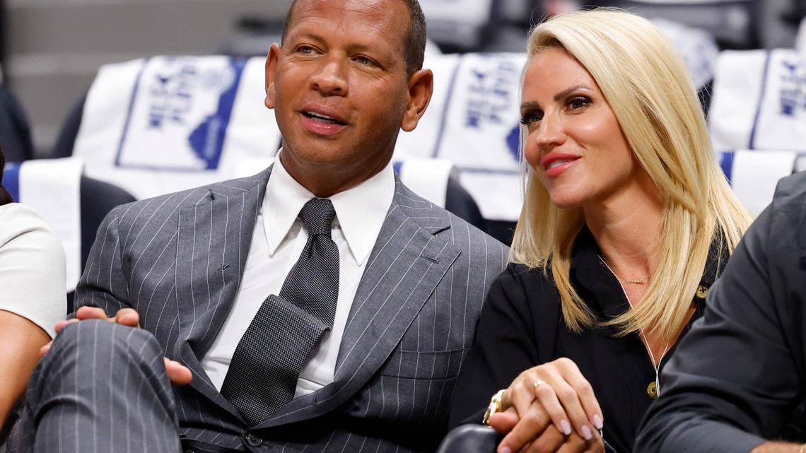 ARod is suddenly single. Ex-slugger splits from girlfriend, she says
