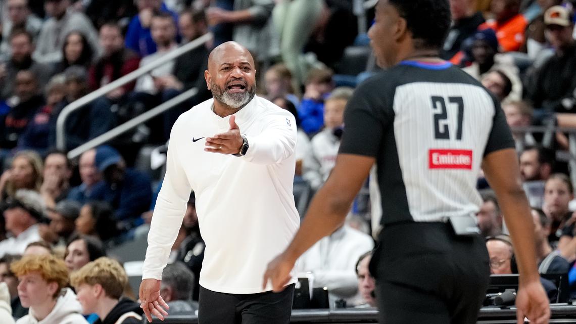 Pistons have off night, lose to Magic, 123-107 