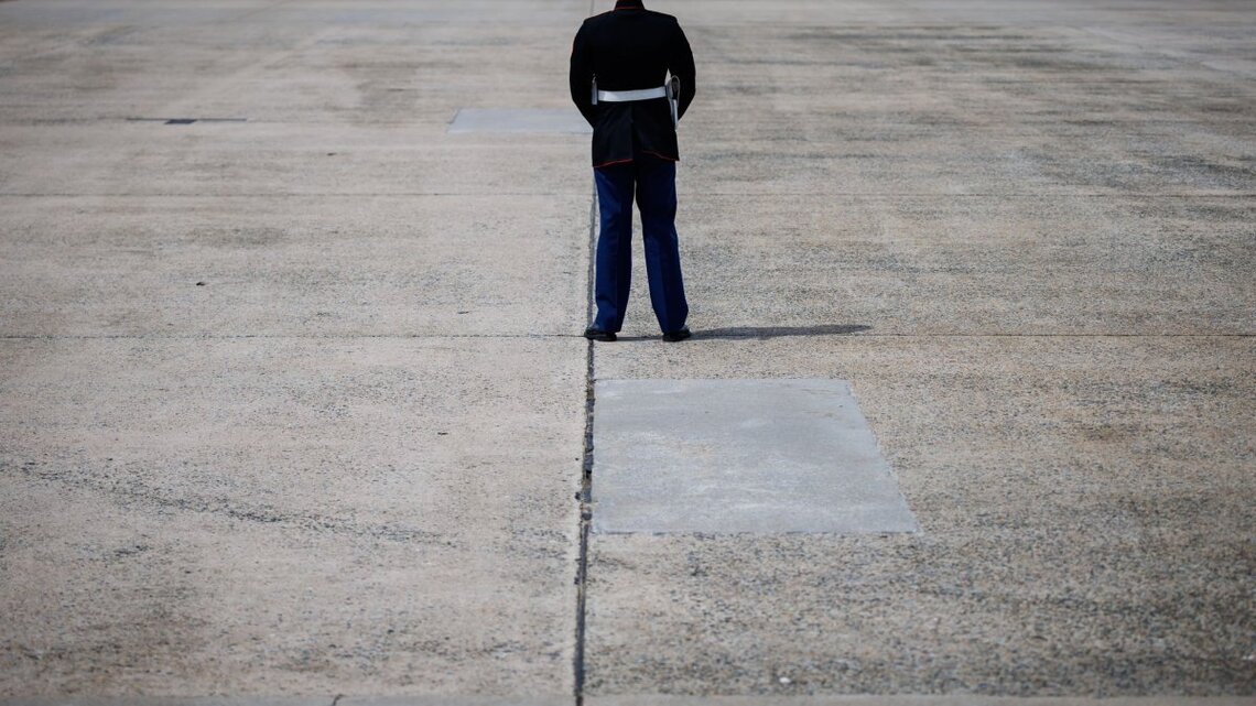 Former U.S. Marine released from detention in Russia after four years