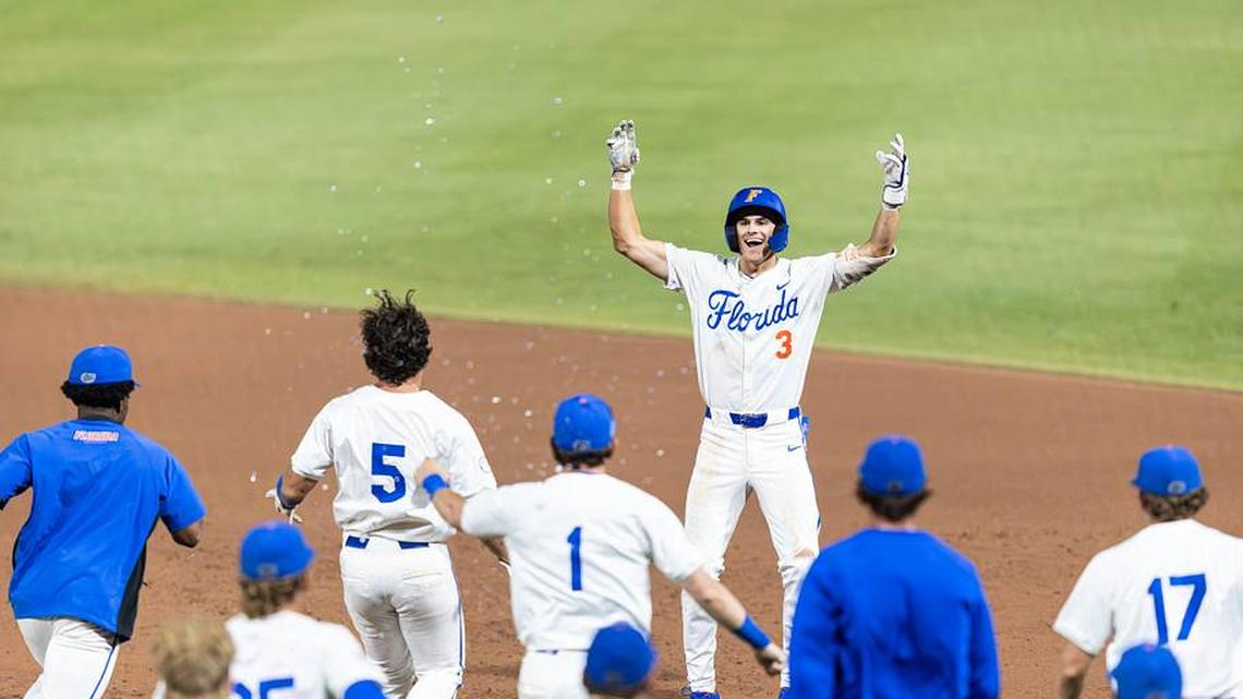 Quick Breakdown of Florida's Path in SEC Tournament
