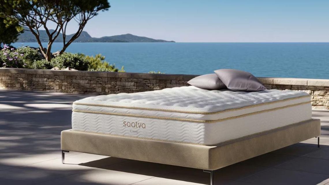 Saatva mattress review 2026: Can it help back pain?