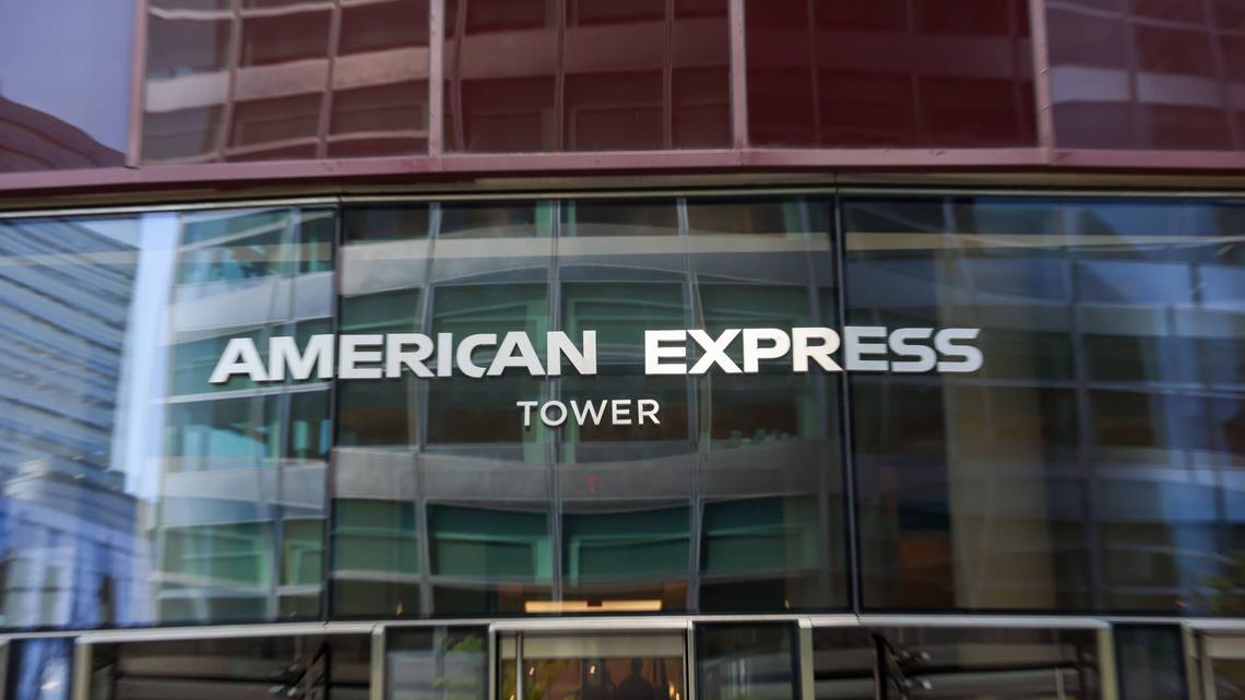 Why American Express is moving its HQ to 2 World Trade Center 