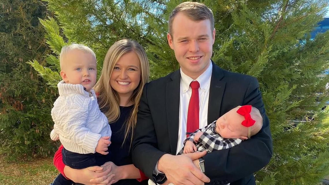 Kendra Duggar Tells Husband Joseph She Doesn't Have Their Kids in New Audio 