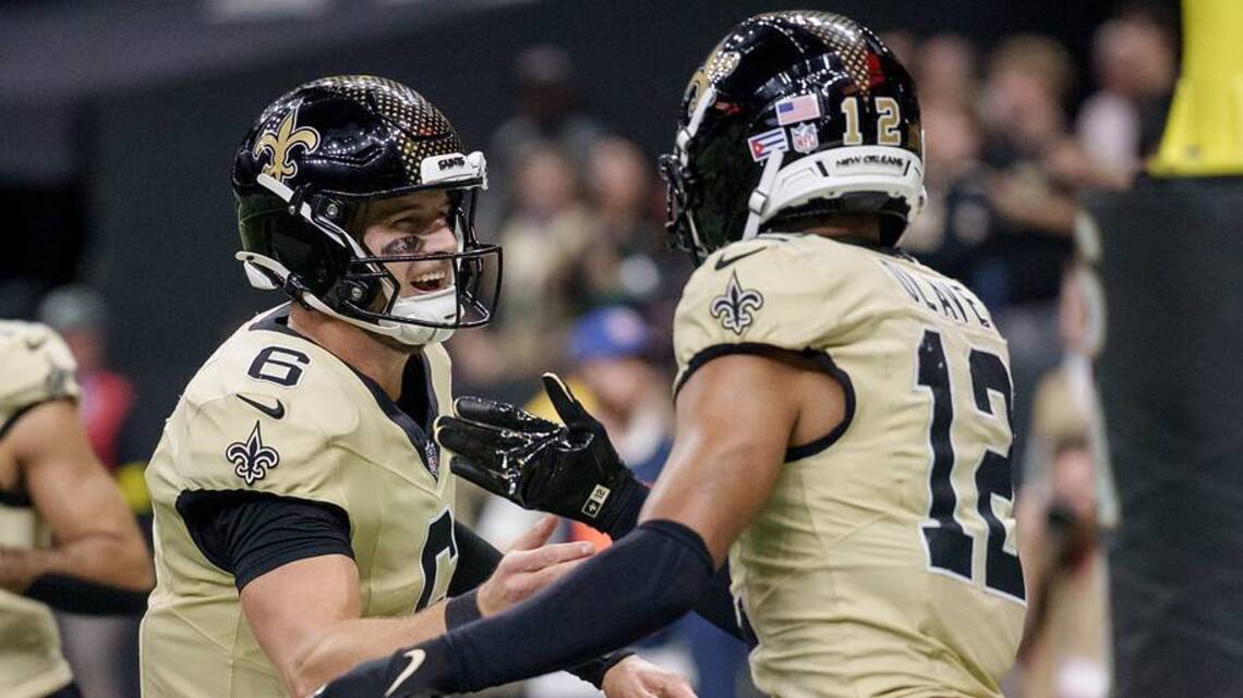 Falcons vs. Saints: Three Bold Predictions for Monday Night's NFC South Clash