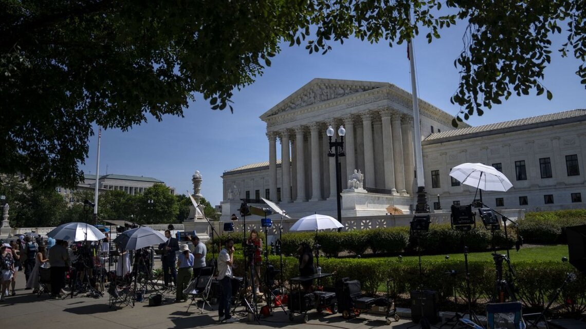 Trump administration asks Supreme Court to allow it to impose mail-in voting restrictions 