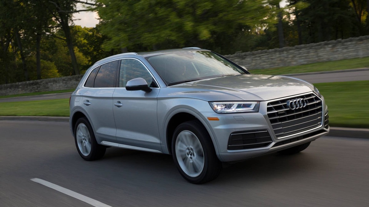  2018 Audi Q5 Audi