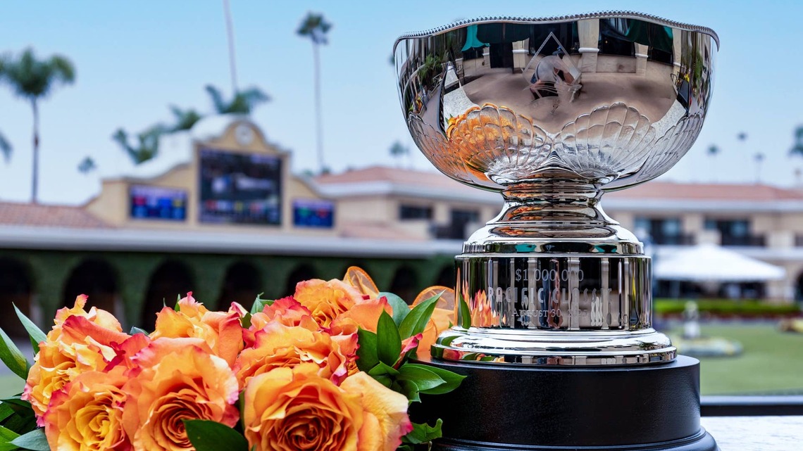The Haiku Handicapper Presented By Del Mar: 2026 Pacific Classic 