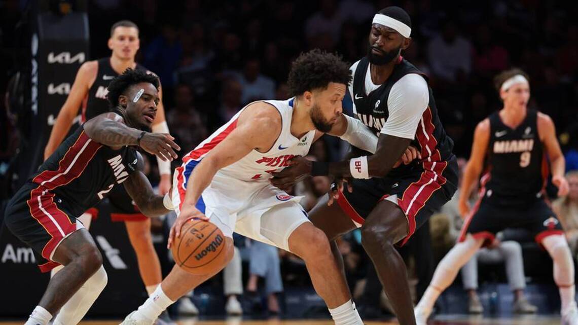 The Most Surprising Players for the Miami Heat Through Three Games