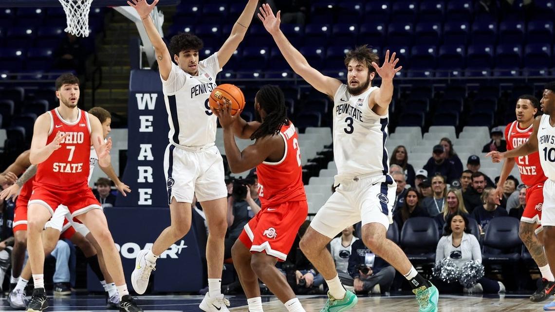 Hot-shooting Ohio State crushes Penn State 