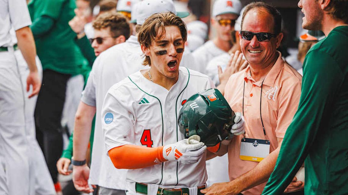 Miami Seeks First ACC Series Win in Rubber Match Against Clemson: Live Updates