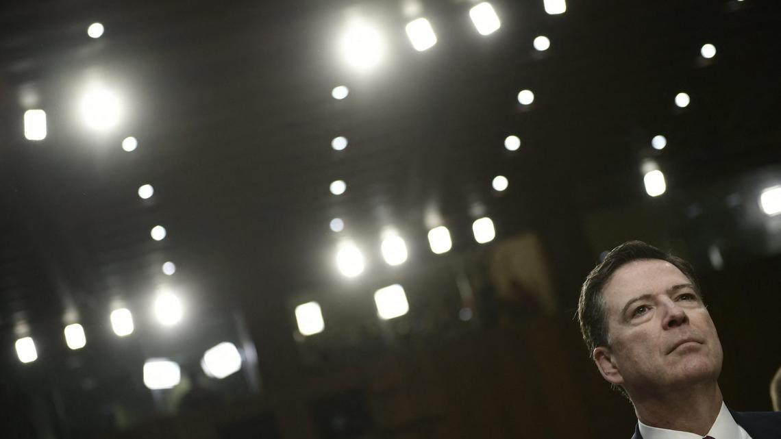 To ‘86' occasionally means to kill but usually doesn't: A linguistic investigation into the Instagram threat charge against James Comey 