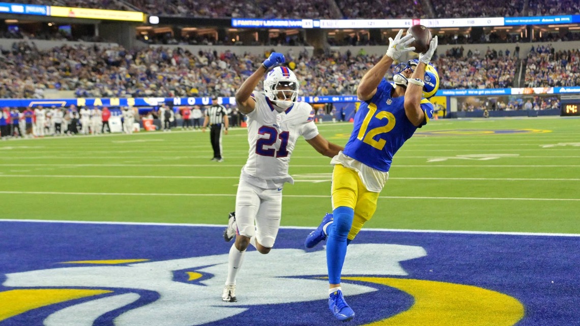 Puka Nacua, Harrison Mevis Among 2 Winners and 3 Losers in Rams' Overtime Loss to Bills 