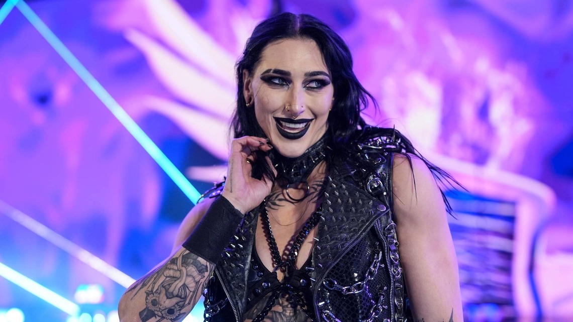 Rhea Ripley Celebrates 30th Birthday - Here's What She Posted