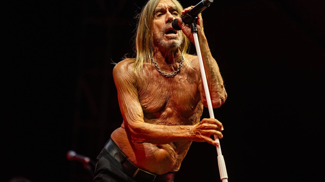 Major Honor for Music Icon Nicknamed 'Godfather of Punk' Announced 