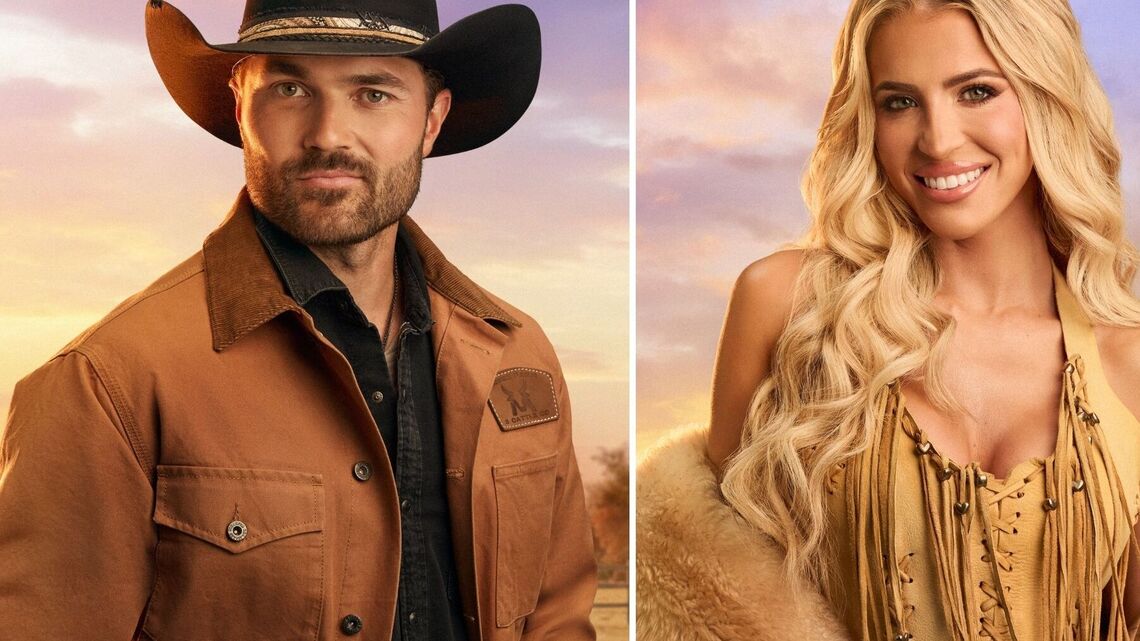 McBee Dynasty's Steven McBee Jr. and Allie Have 1st Kiss on Camera Pre-Split 