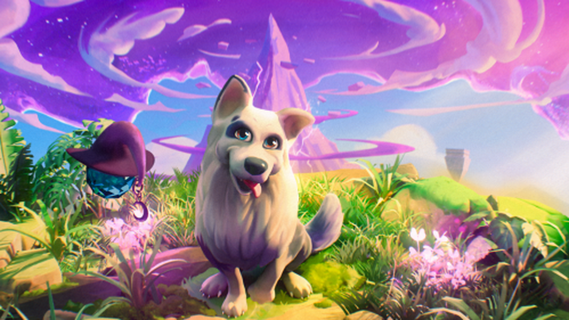 Herdles Is a Magical Dog Adventure Where You Bark Your Way Through an Open World 