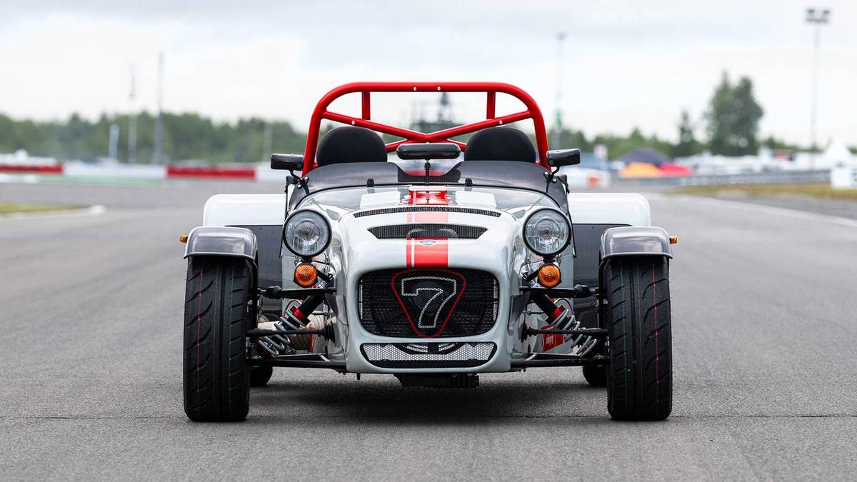 Caterham