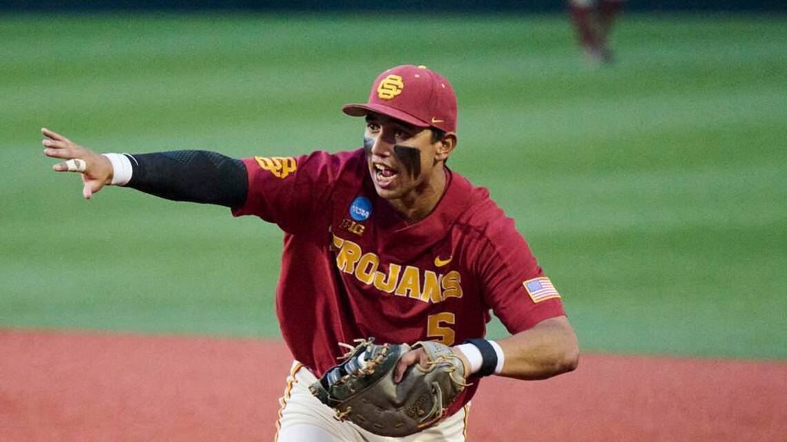 Former USC Trojans Infielder Adrian Lopez Transfers to Big Ten Rival