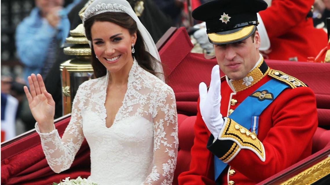 Kate Middleton and Prince William's Romantic Post-Wedding Moment Revealed: Lip Reader 