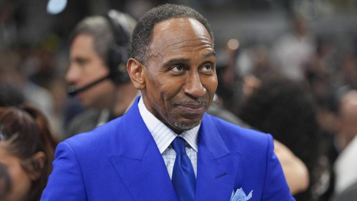 When Stephen A. Smith is the one who makes sense about Giannis and the Heat