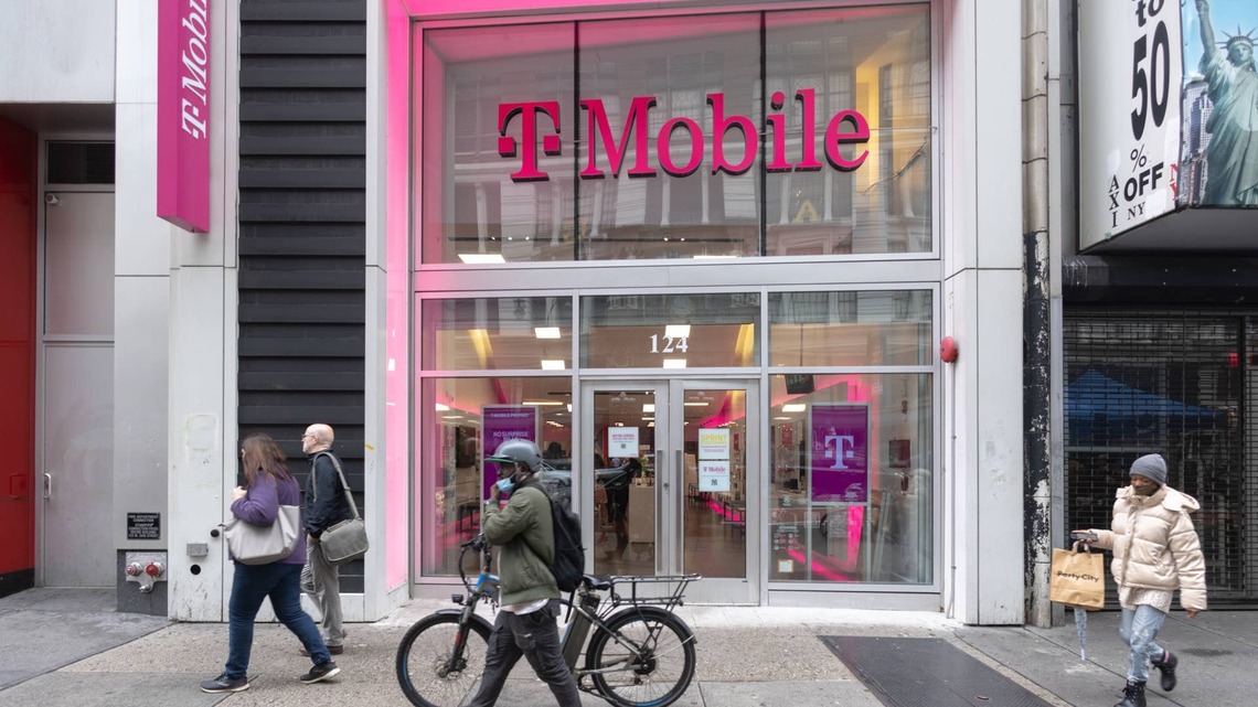 Historic T-Mobile merger worth billions put on ice