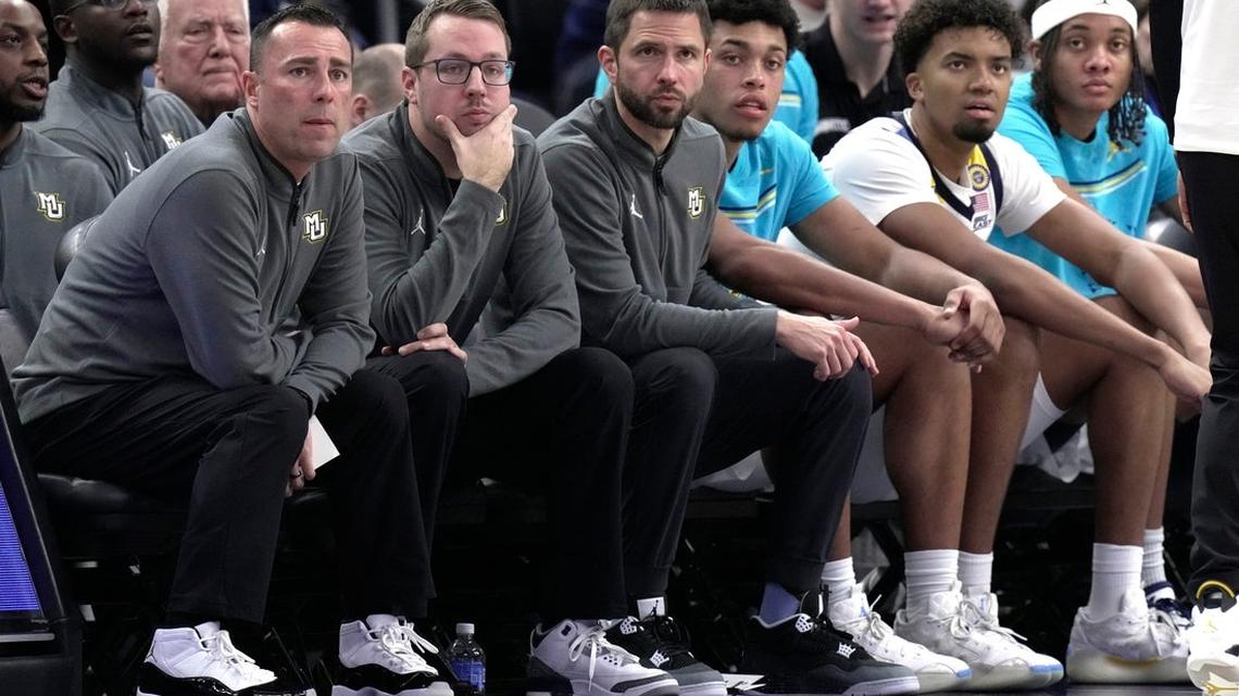 Report: Marquette assistant to be named head coach at Siena 