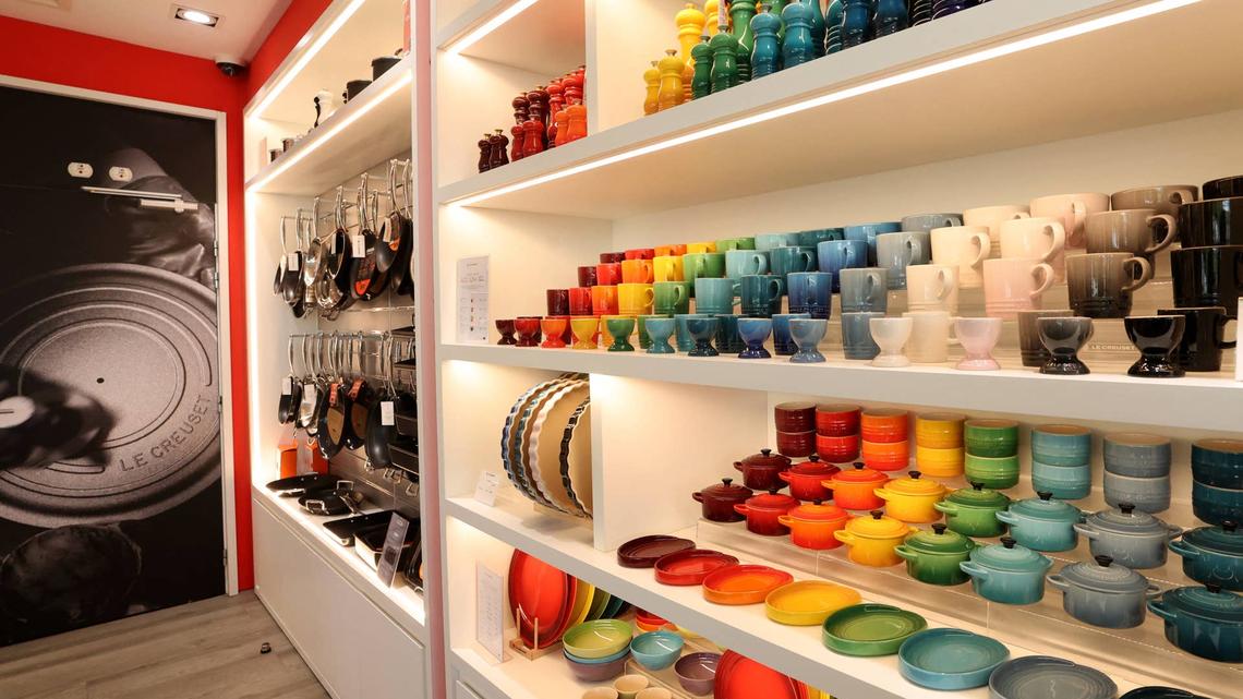 Le Creuset Just Brought Back Its Viral Tiny Fruit Cocottes for Summer and They're SO Cute 