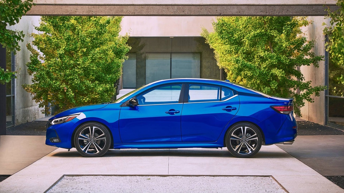  2022 Nissan Sentra