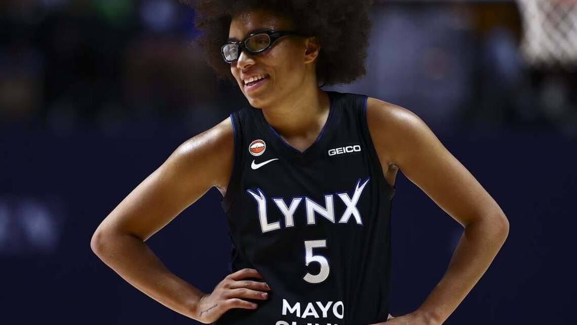 Lynx G Olivia Miles voted unanimous Rookie of Year