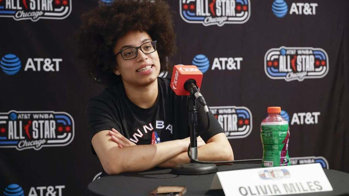 WNBA All-Stars set to shine in Chicago amid growth, anniversary season 