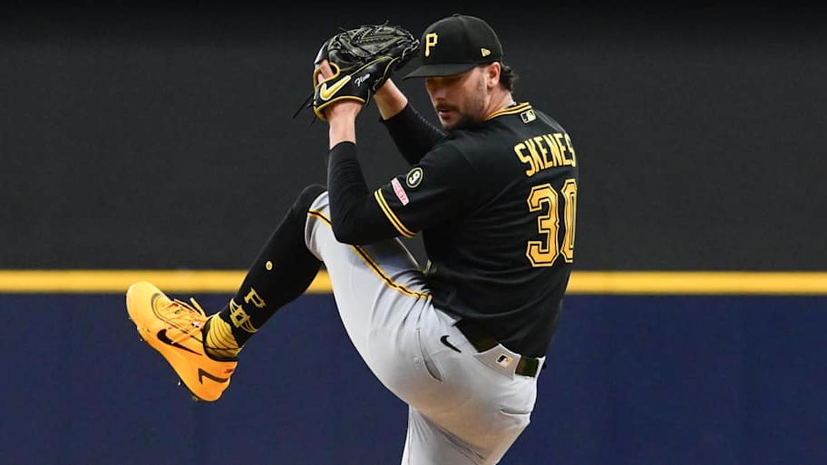  Paul Skenes has righted the ship for the Pirates since his Opening Day meltdown. | Benny Sieu-Imagn Images 