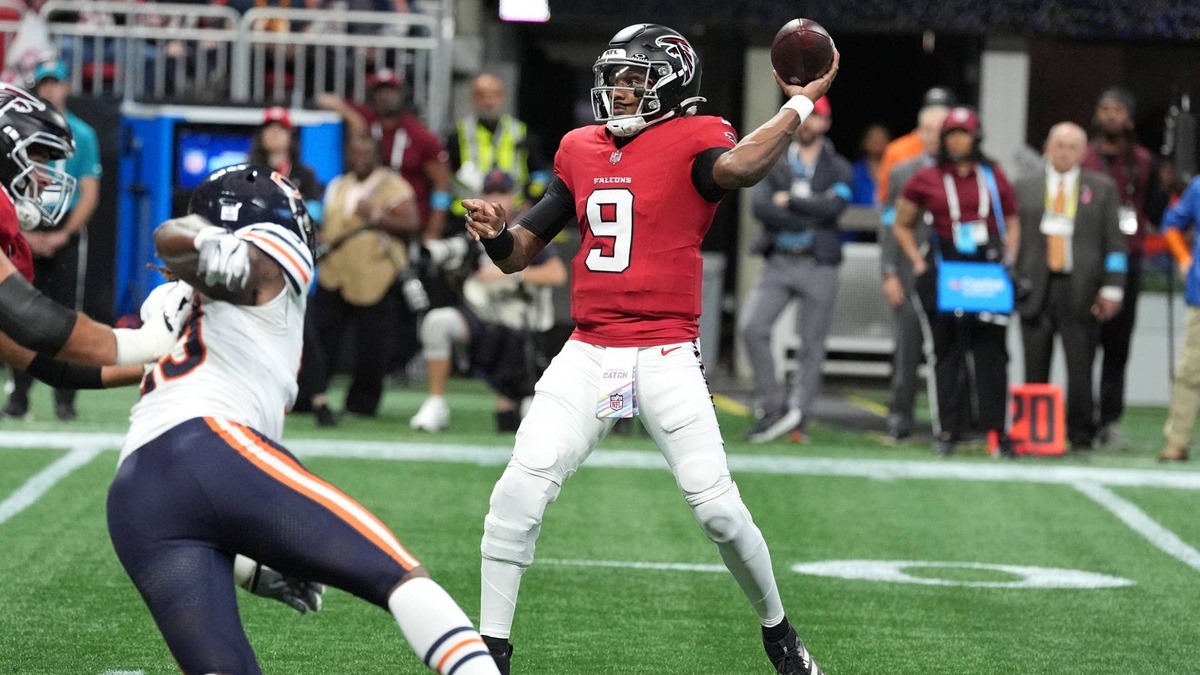 Chicago Bears @ Atlanta Falcons Recap: Another Close Loss For The Falcons
