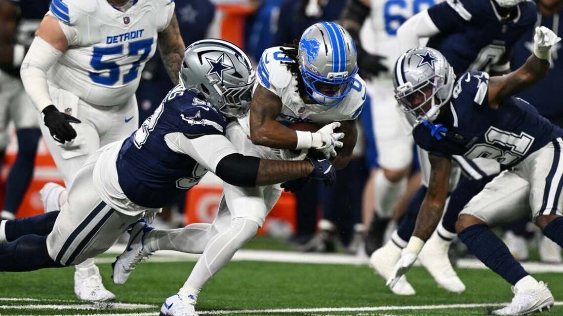 Reports: DT Quinnen Williams inks $105.9M extension with Cowboys 