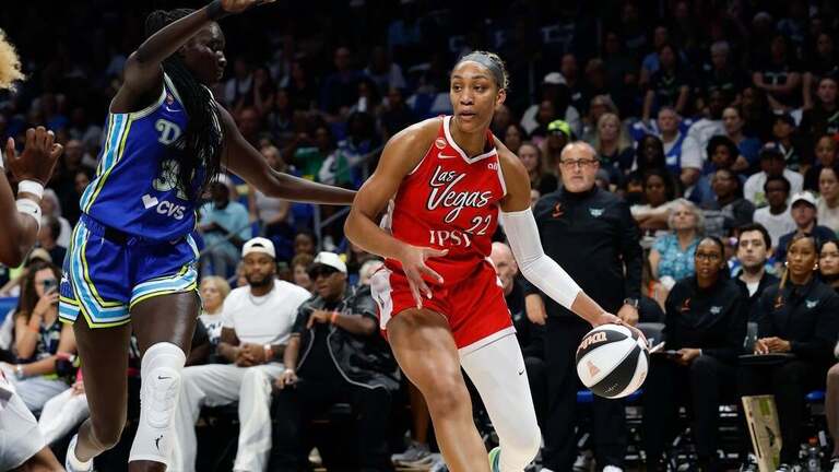 Aces chase Commissioner's Cup final berth as Mercury try to stop slide 