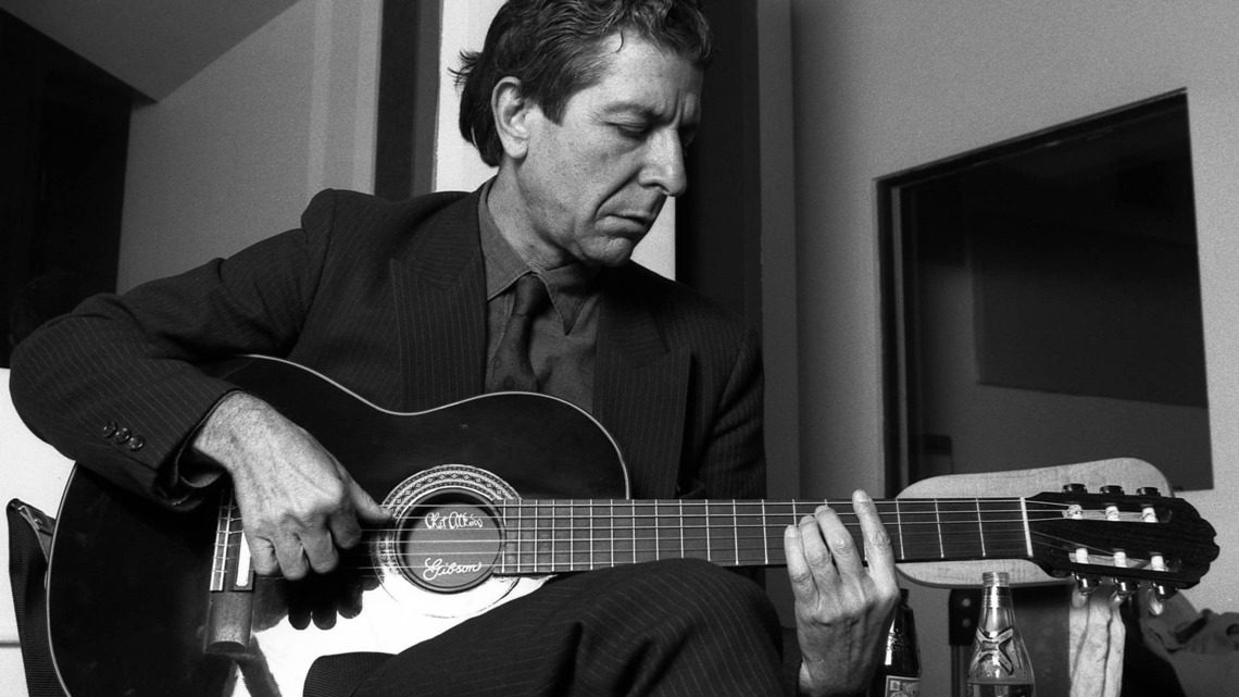 1984 Folk-Rock Song, Written by Leonard Cohen, Among ‘Greatest Rock Lyrics of All Time' 