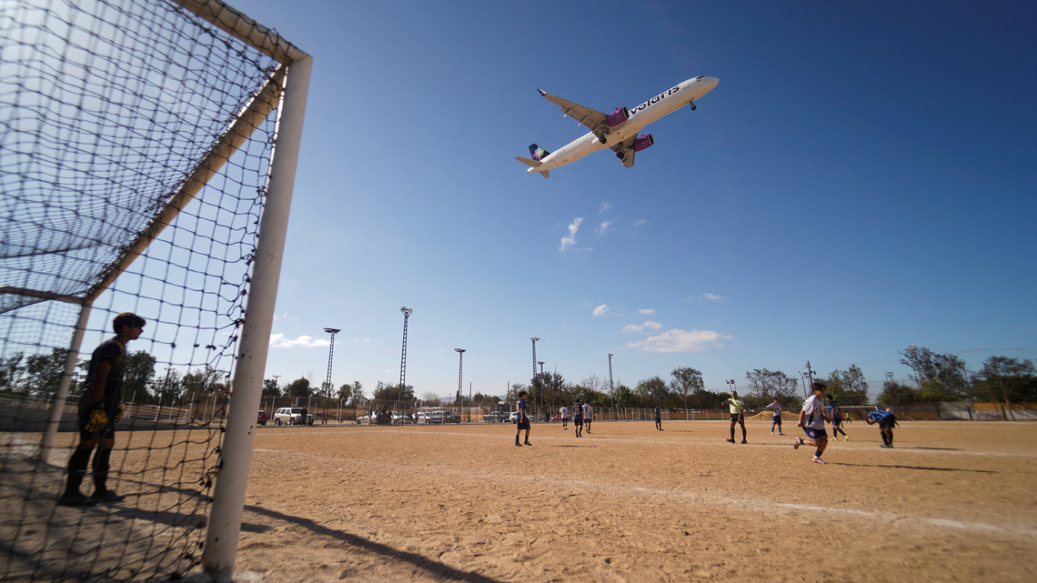 Soccer-Climate cost of expanded World Cup under scrutiny as emissions set to soar 