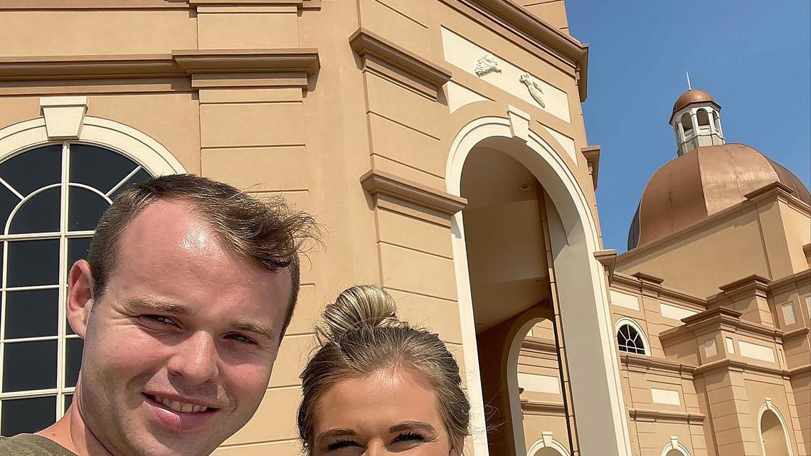 Everything We Learned From Joseph and Kendra Duggar's Jail Calls 