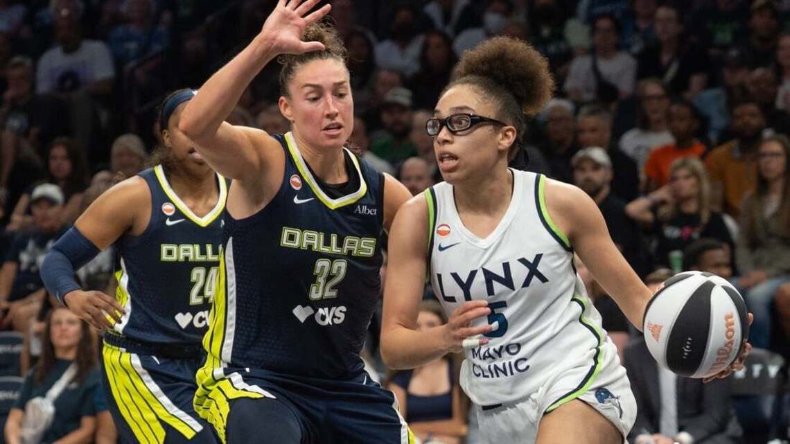 Visiting Lynx looking to continue mastery over Wings 