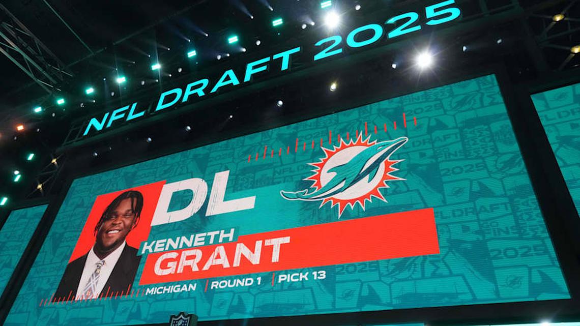 Where the Mock Drafts Focus for the Dolphins, and Whether That's the Right Call