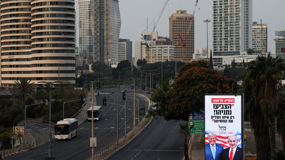 Explainer-What's at stake for Trump in Israel's deadlocked election?