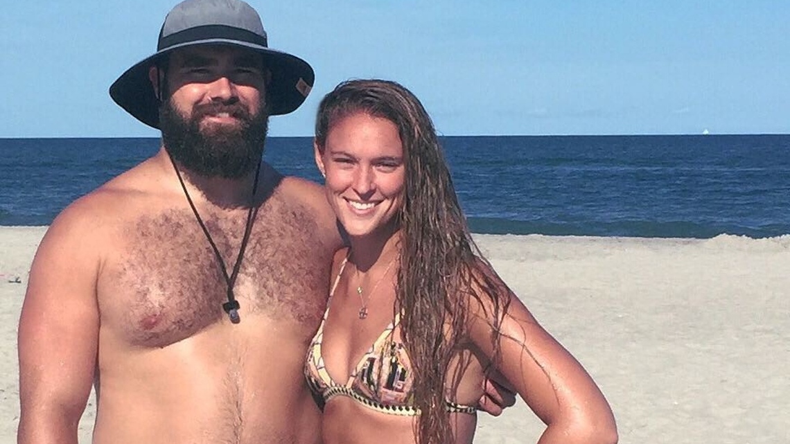 Why Kylie Kelce Will ‘Under No Circumstance' Wear String Bikinis Again 