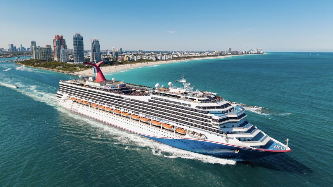 Carnival Cruise Line enhances short cruises with latest ship upgrades 