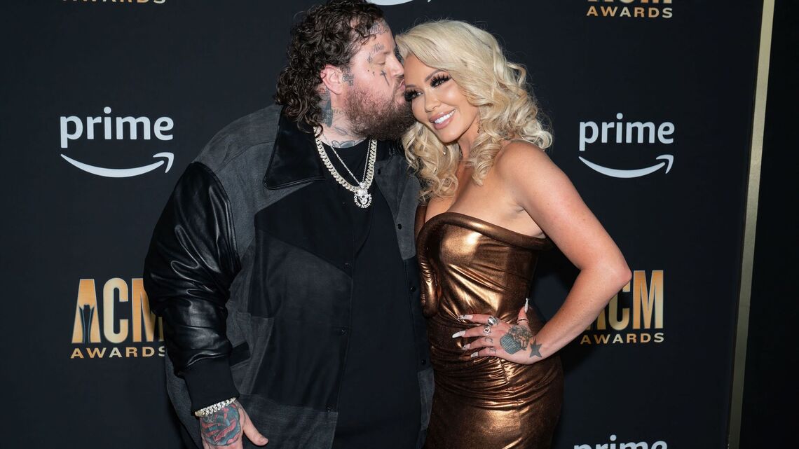 Jelly Roll Breaks His Silence After Filing for Divorce From Bunnie Xo 