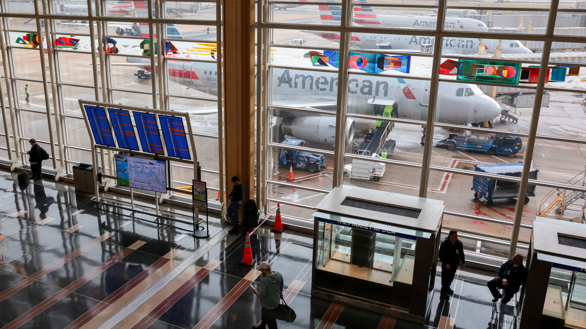 US airlines oppose China's bid to add more flights