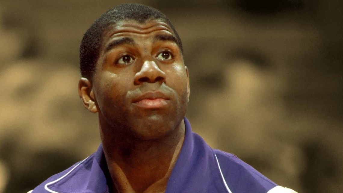 "The feeling wasn't mutual" - Magic Johnson admits he would've refused to play for the Bulls 