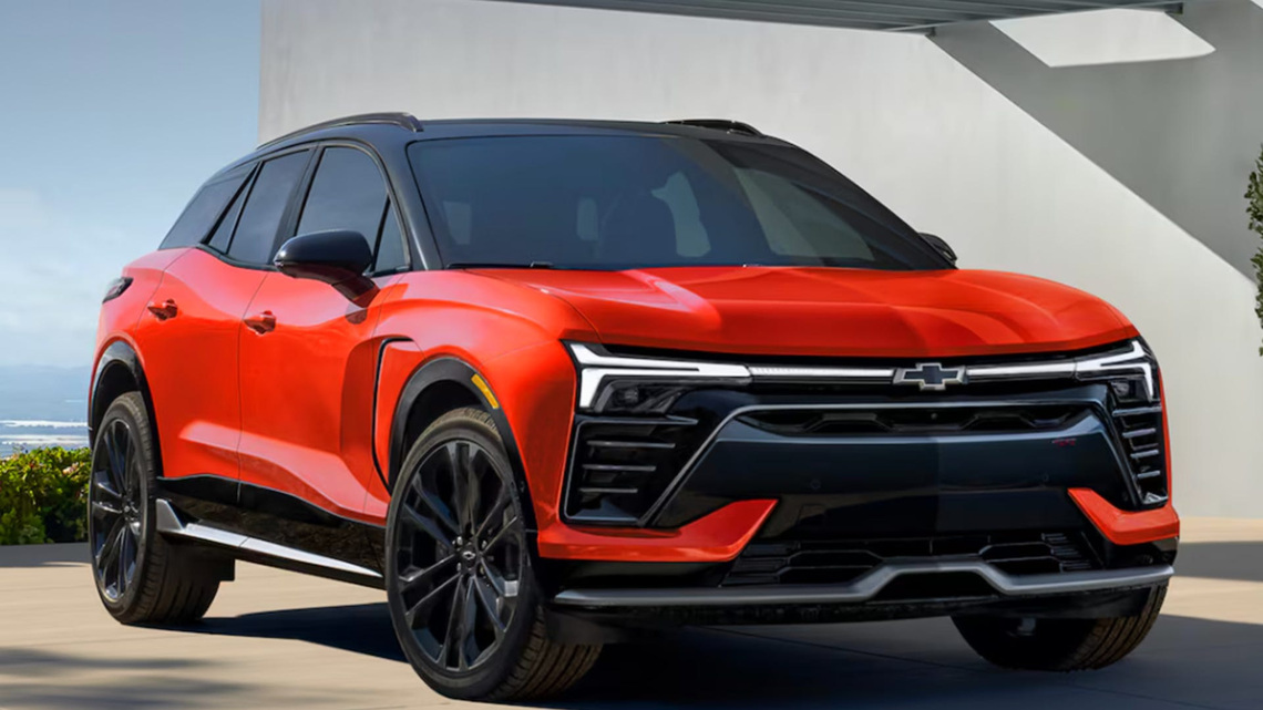 GM is making major changes to some of its biggest models in 2027