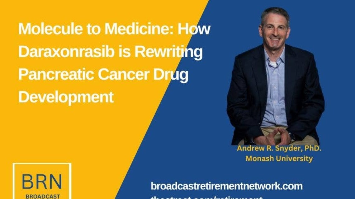 Molecule to Medicine: How Daraxonrasib is Rewriting Pancreatic Cancer Drug Development 