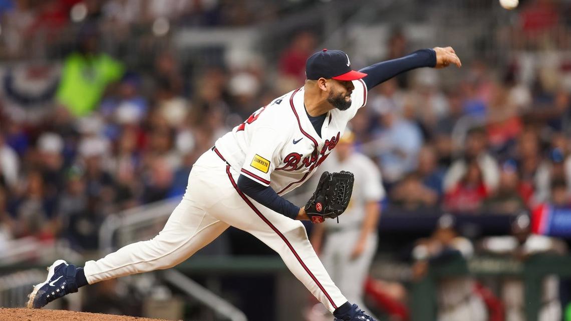 Braves face D-backs, seeking third straight series win