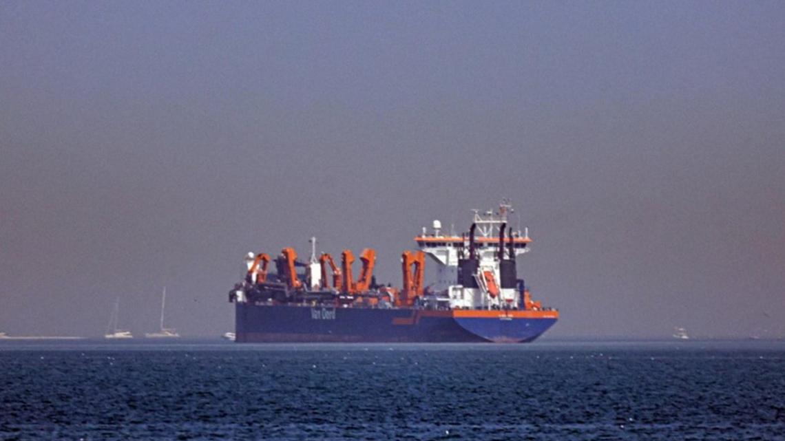 First Western shipping vessel transits Strait of Hormuz since start of Iran war 