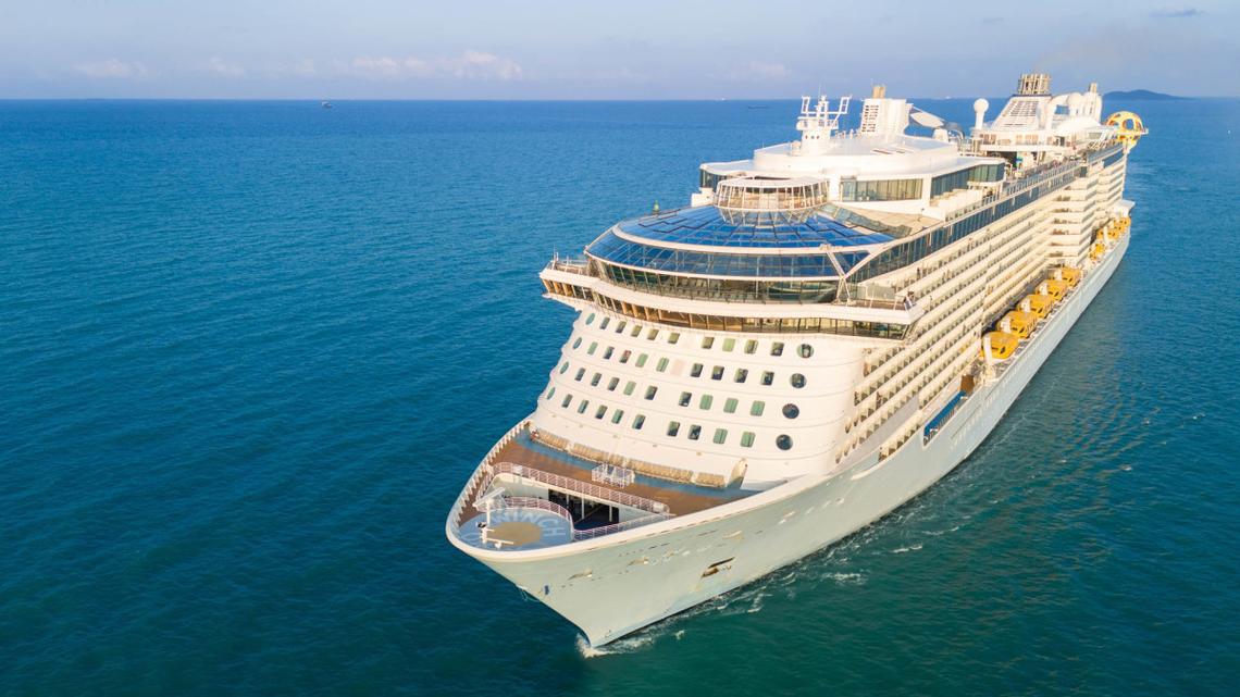 Why you should book a Royal Caribbean Oasis or Icon class ship 